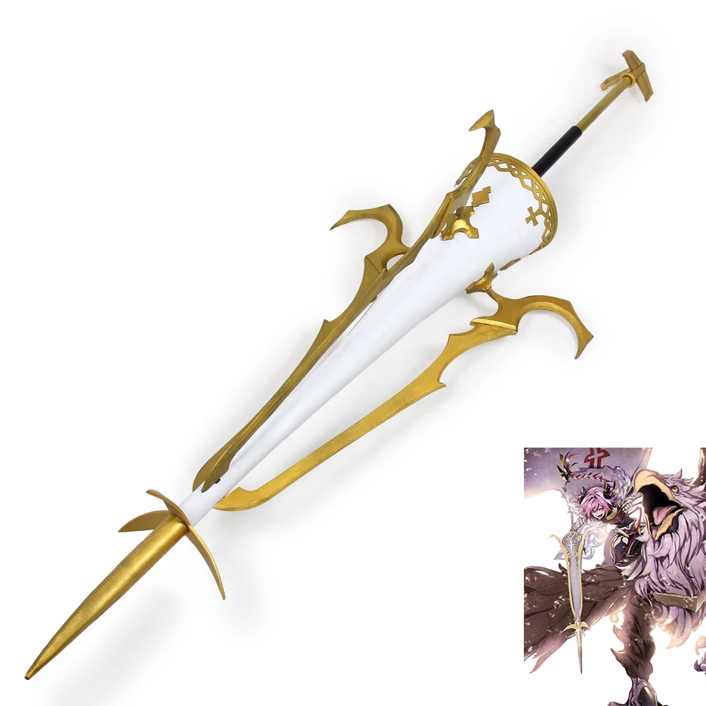 

Fate/Grand Order FGO копье, оружие Astolfo Cosplay Prop