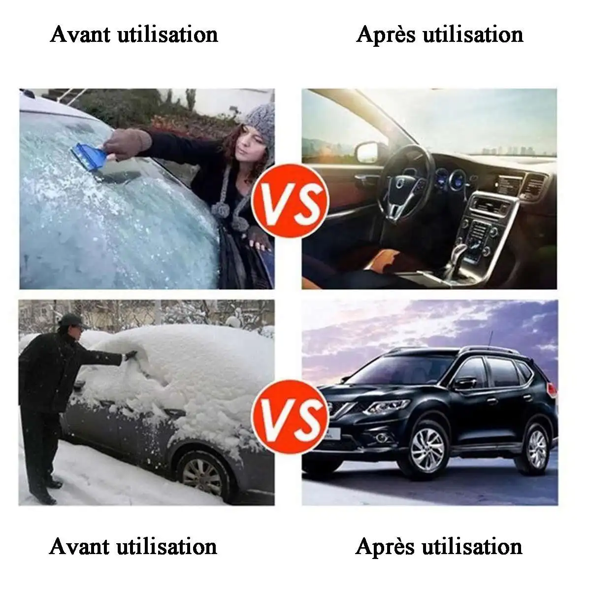 Автомобильный воздушный парковочный обогреватель демистер дефростер