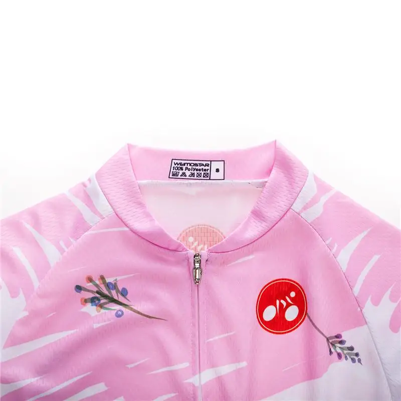Weimostar Brand Cycling Jersey Set Women Long Sleeve Clothing Autumn Mountain Bike Kit Sport Bicycle Wear Clothes | Спорт и