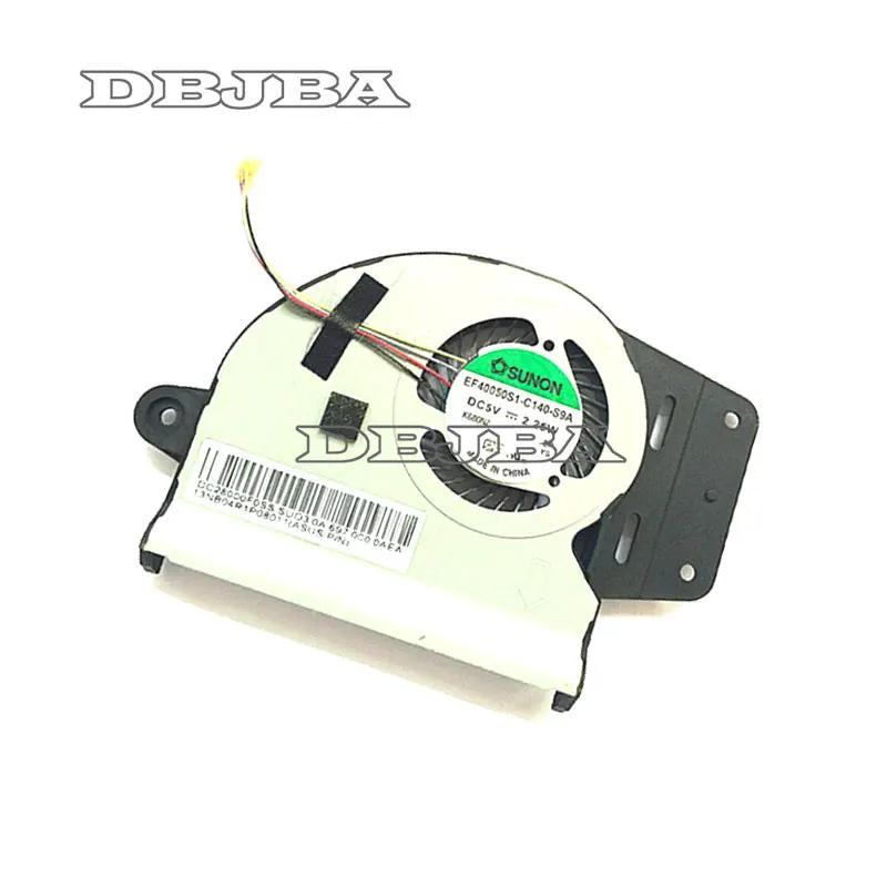 Новинка для Asus UX303 UX303L UX303LN UX303LA UX303LB GPU Вентилятор охлаждения 4 провода P/N: EF40050S1 C140