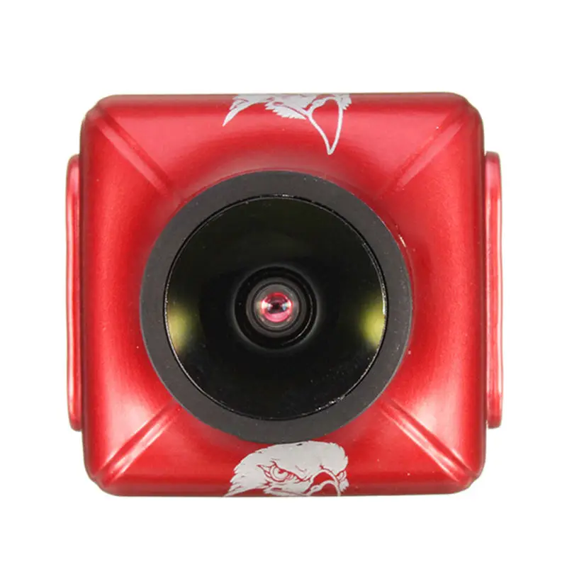 RunCam Eagle 2 Pro Global WDR OSD Audio 800TVL CMOS FOV 170 градусов 16:9/4:3 переключаемая FPV камера