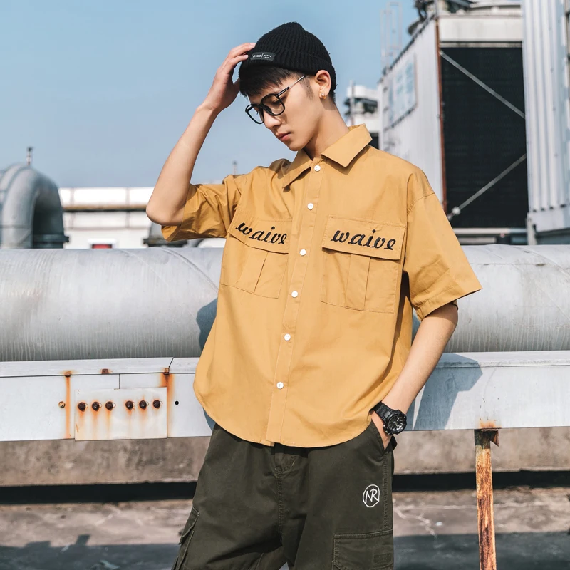 2019 весной и летом Повседневное Свободные Корейская версия твердых Цвет