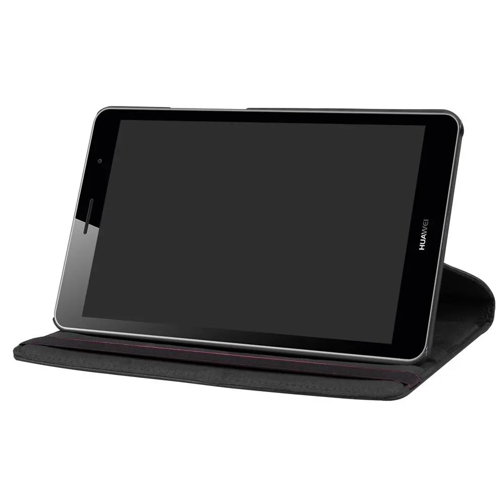 Вращающийся чехол из искусственной кожи для Huawei MediaPad T3 8 0 Honor Play Pad 2 KOB-L09 KOB-W09