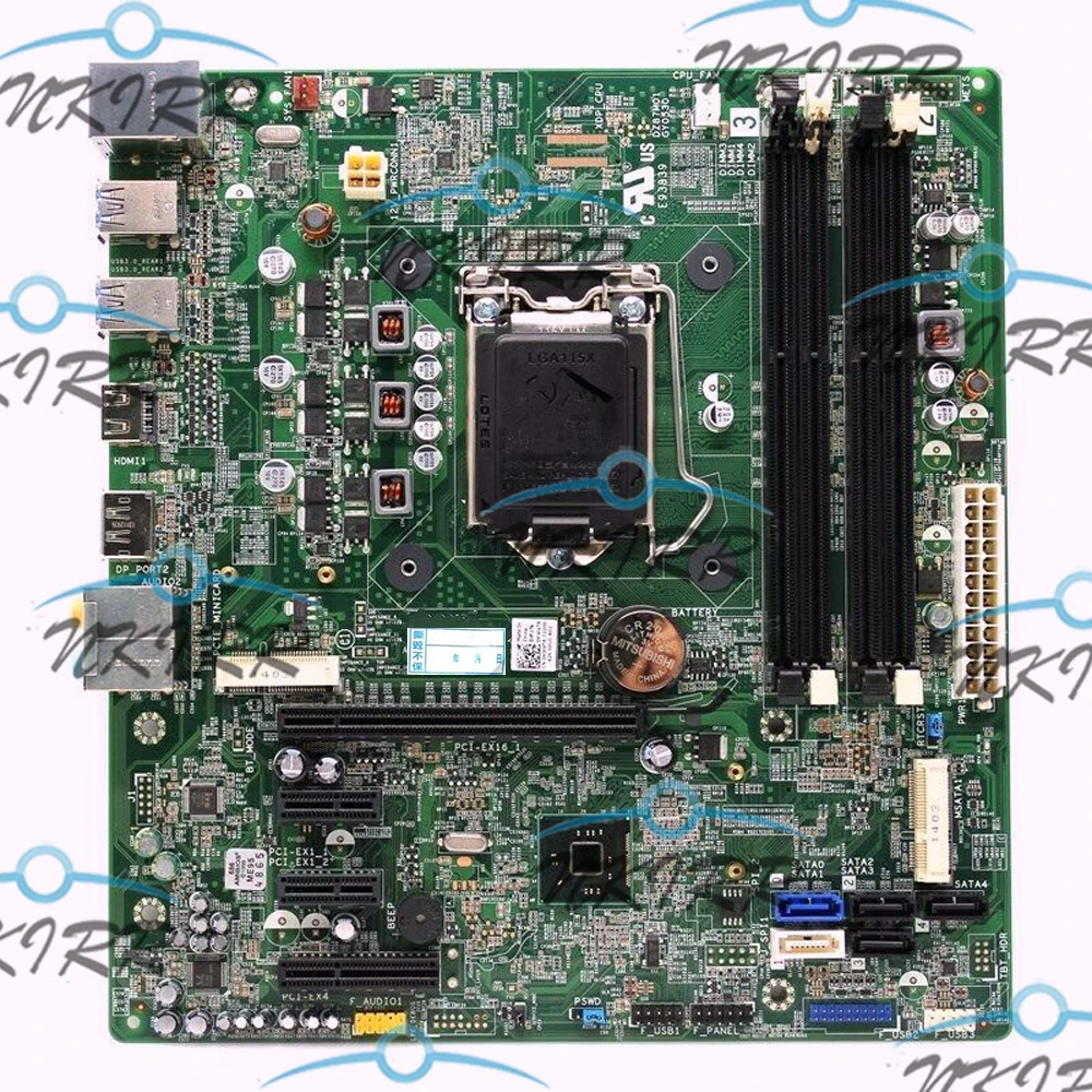 

100% working E93839 GY0530 KWVT8 0KWVT8 CN-0KWVT8 LGA1150 Z87 DZ87M0 MotherBoard for DELL Studio XPS 8700