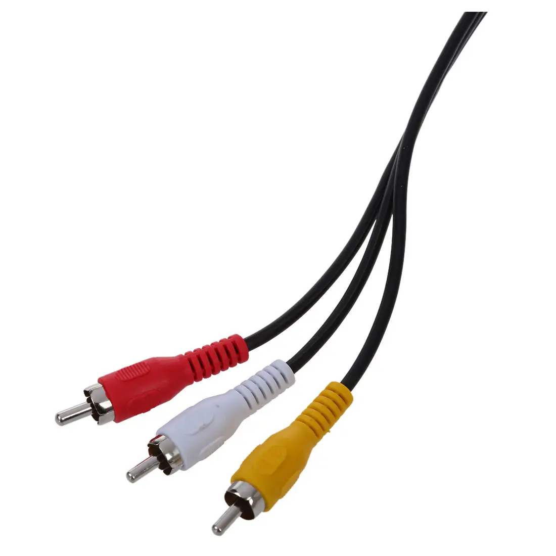 VCD DVD USB штекер 3 RCA адаптер AV аудио видео кабель Шнур 1 8 м| |