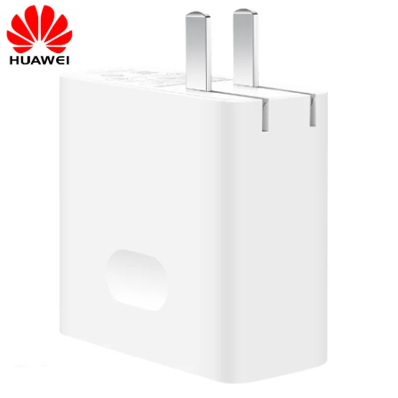 Origina Huawei supercharge зарядное устройство 3 USB порт Оригинал 5V 4.5A 22 5 W Max 100 240V для P20 Pro Mate 20