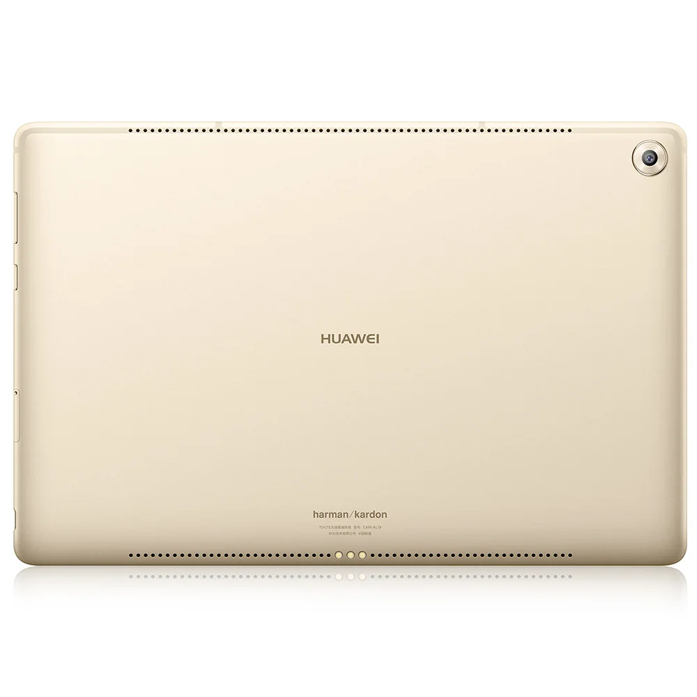 HUAWEI MediaPad M5 CMR-W09C 10 8 &quotAndroid 0 Tablet PC HiSilicon Kirin 960 s Octa Core 4 GB 128 EMMC отпечатков пальцев ips
