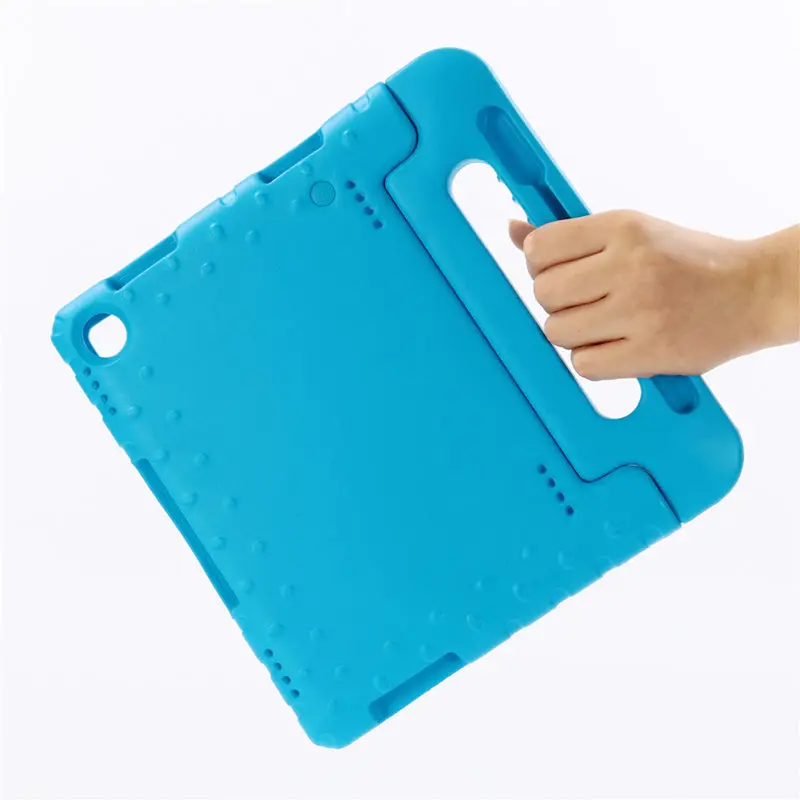 Чехол для Huawei MediaPad M5 lite 10 детская Силиконовая обложка BAH2 L09/W19 DL AL09 W09 1 дюйма ручные