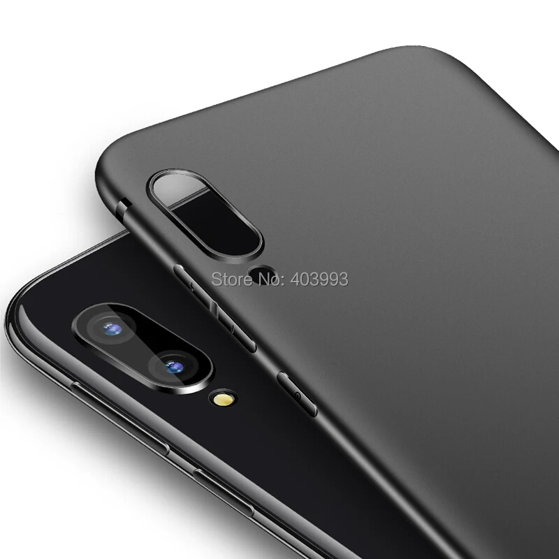 Мягкие чехлы для OPPO Realme 3 Pro чехол 360 Защита мягкий силиконовый матовый Pro|Бамперы| |
