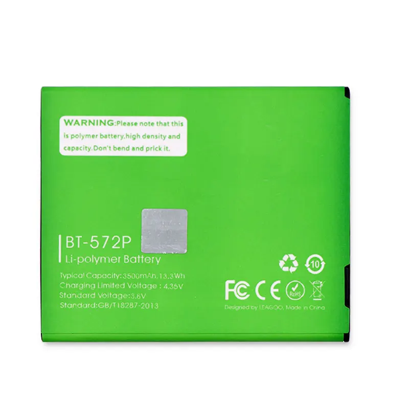 Для LEAGOO M8 батарея для Pro Batterie аккумуляторная AKKU BT-572P 3500 мАч + универсальное