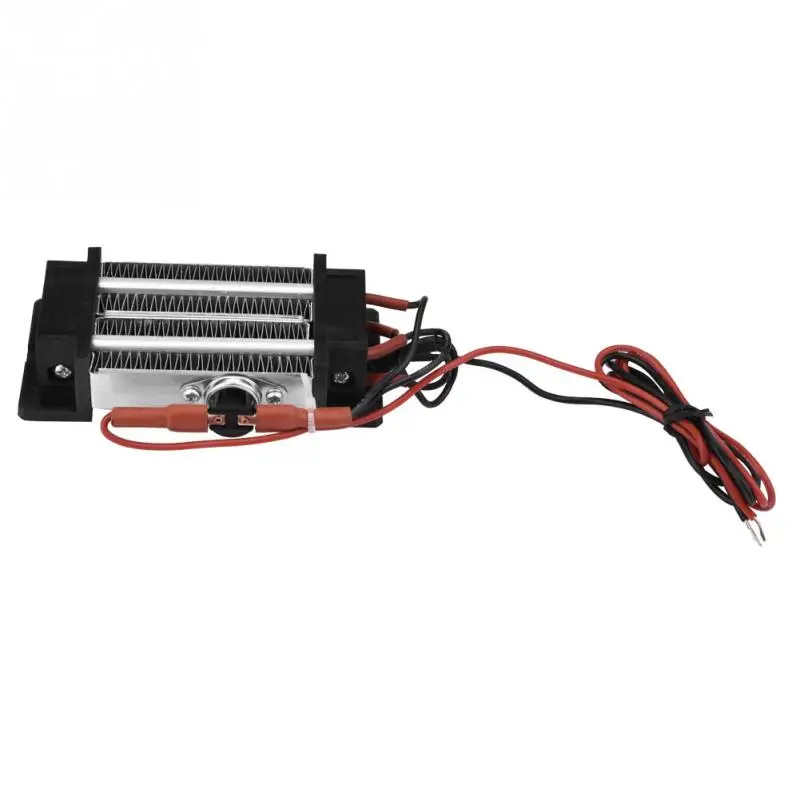 300W 220V изолированный PTC керамический воздушный нагреватель нагревательный