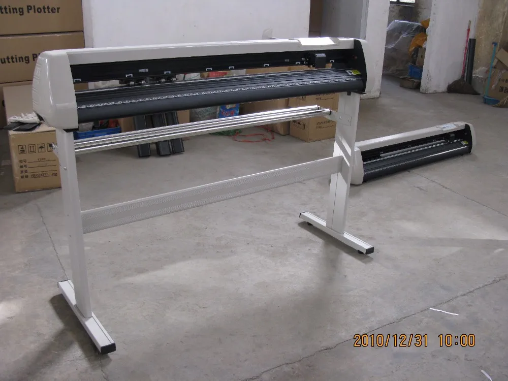

1000mm Hot sale Graphtec radium PVC vinyl Cutting plotters