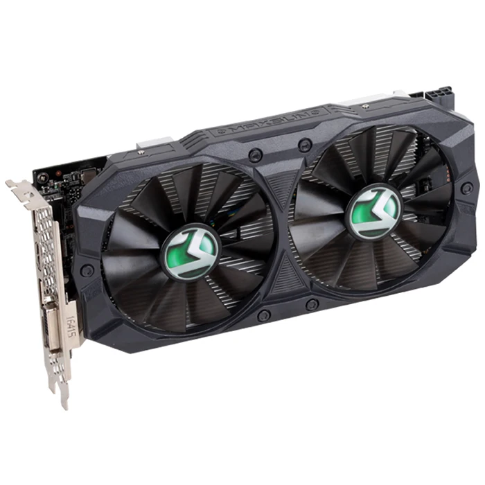 MAXSUN GTX 1060 большой Mac 3g M.4 Графика карты 8000 МГц игровая графическая карта Gddr5 192 биты