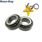 Конические роликовые подшипники с хвостовиком, 32022, 32023, 5, для питбайка, новые стильные рамы с двойным креплением