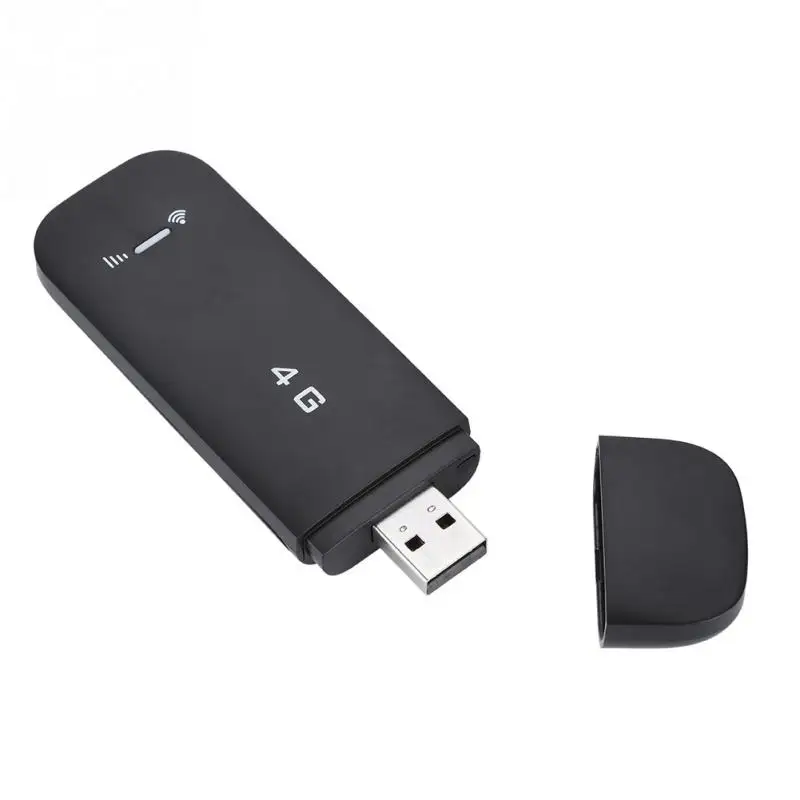 4G LTE USB Портативный WiFi роутер карманный мобильный Точка доступа беспроводная сеть
