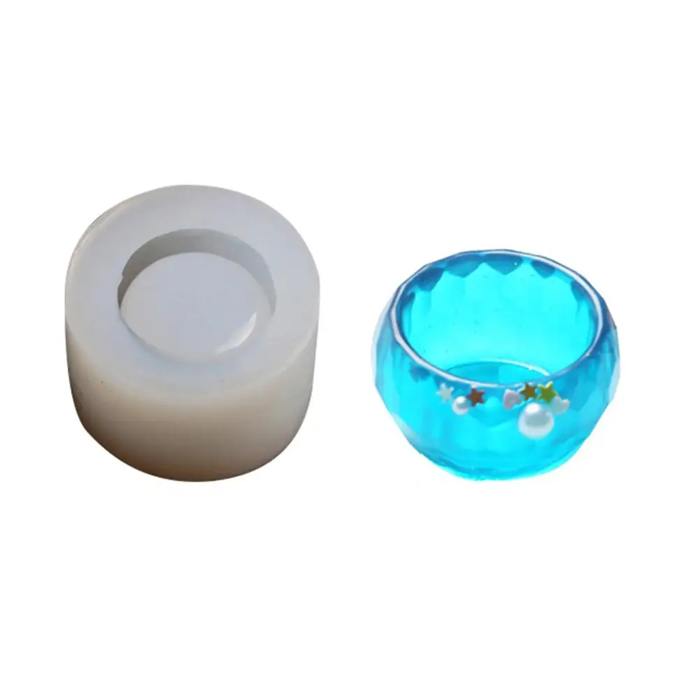 DIY для ручной работы силиконовая форма многоразовая маленькая миска контейнер