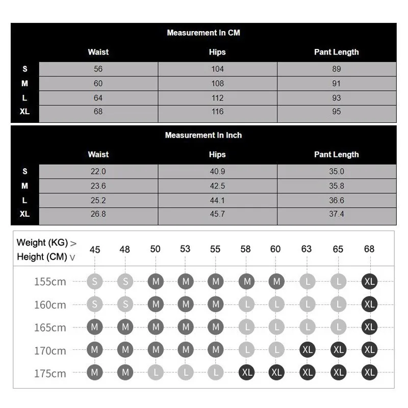 

Training Running Pants Fitness Women Pocket Sport Yoga Pants High Waist Elastic Jogging Workout Pants Sports Wear For Women Gym