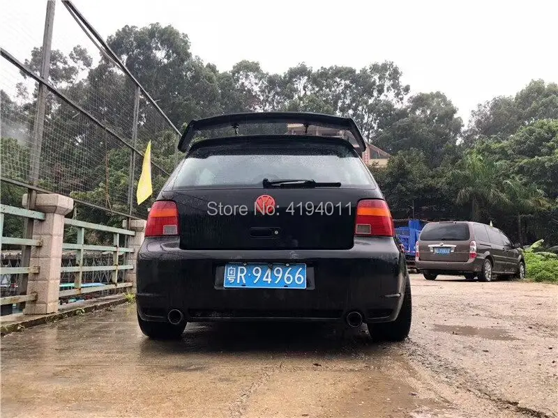 Автомобильный Стайлинг Высокое качество пластик армированный волокном