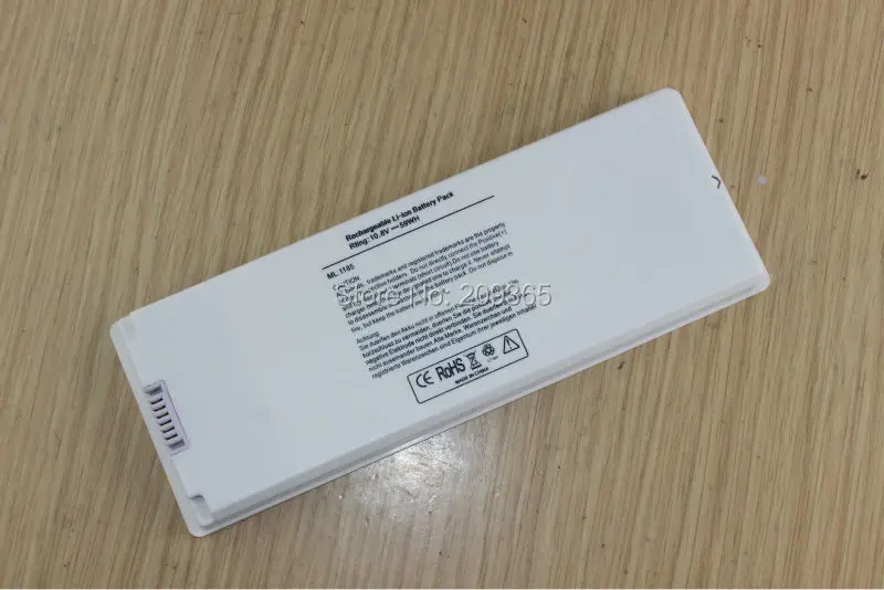 Аккумулятор для ноутбука Apple MacBook 13 дюймов A1181 A1185 MA566 MA561 MA561J/A MA254 MA255 MA472 MA699 MA700