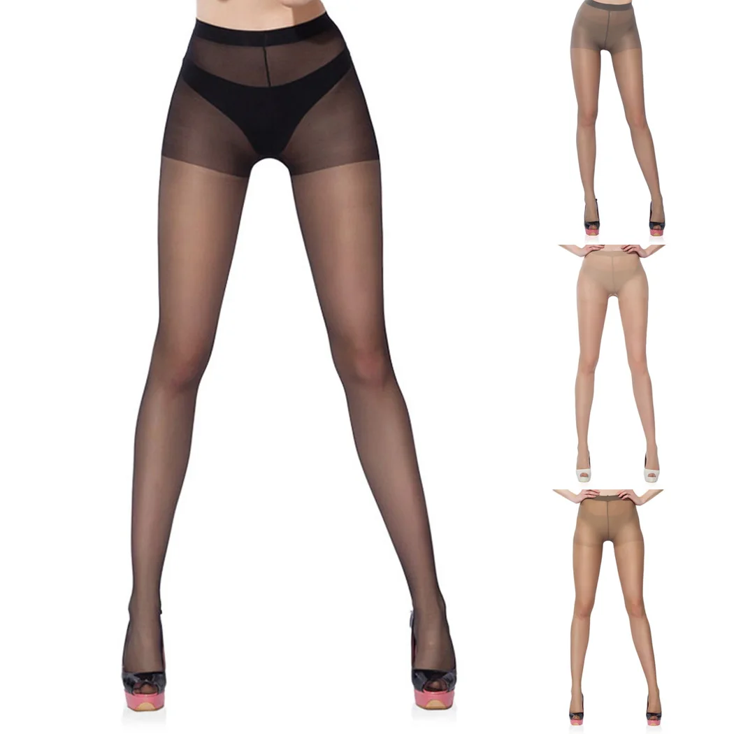 Сексуальные чулки летние тонкие колготки для женщин анти крюк обтягивающие