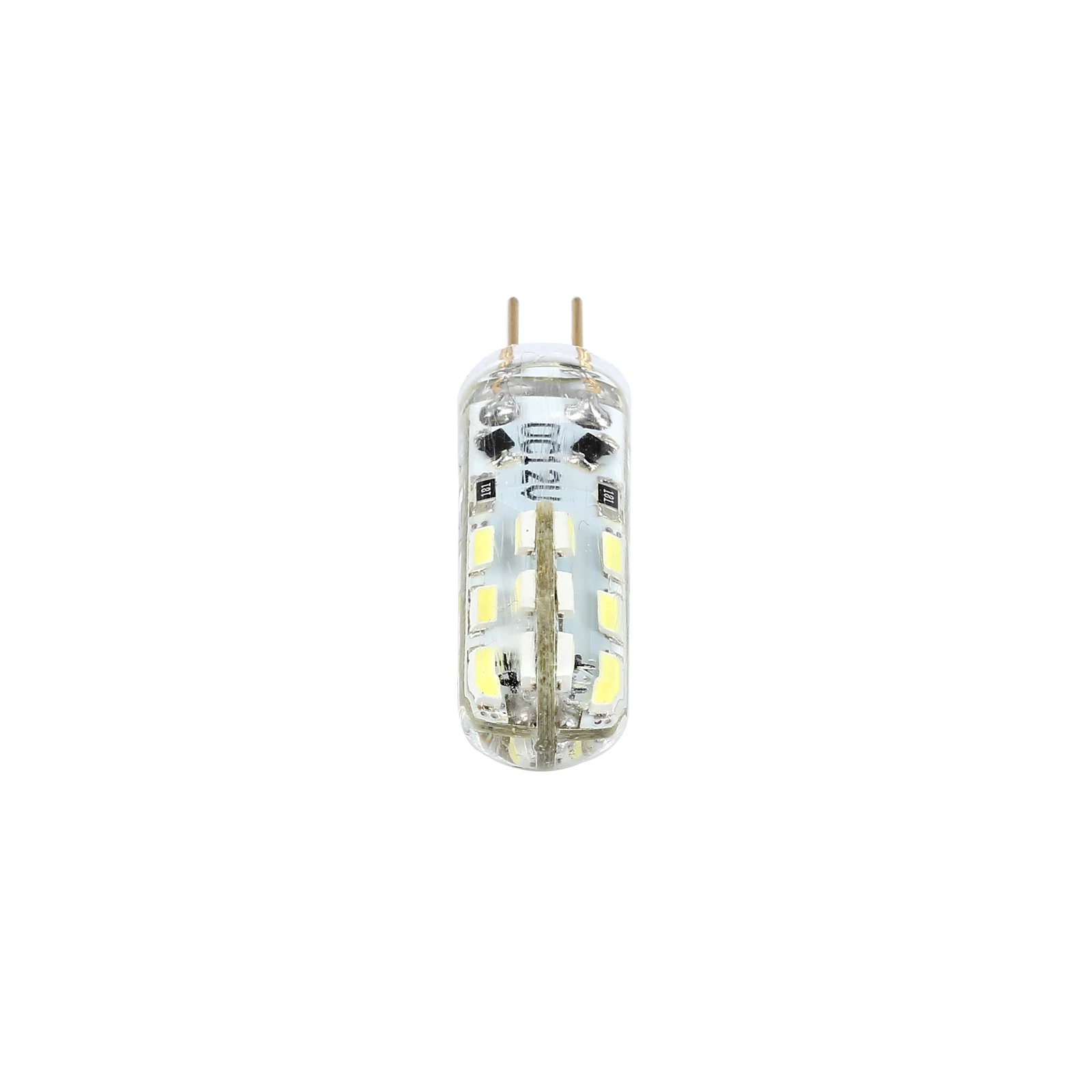 PROSTER 10X1 5 Вт G4 Светодиодная лампа 24 светодиодных новых SMD кристаллических
