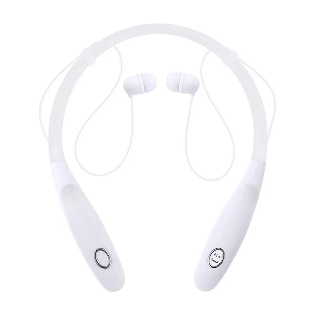 Беспроводные магнитные Bluetooth наушники спортивные Холтер 2 ~ 4 часа музыка 120