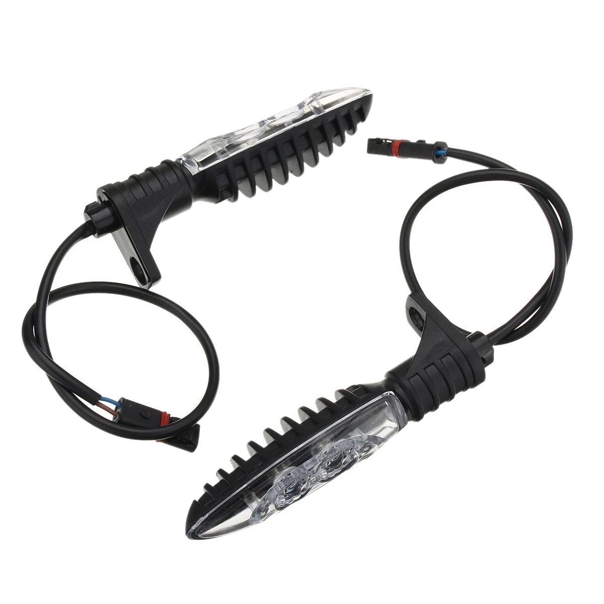 1Pair Led Turn Signal Indicator Light For Bmw S1000Rr R1200Gs Hp4 F800Gs R1200R |