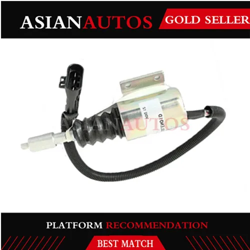1813868C1 12 В запчасти соленоид для впрыска топлива International DT360 DT466 Navistar | Автомобили и