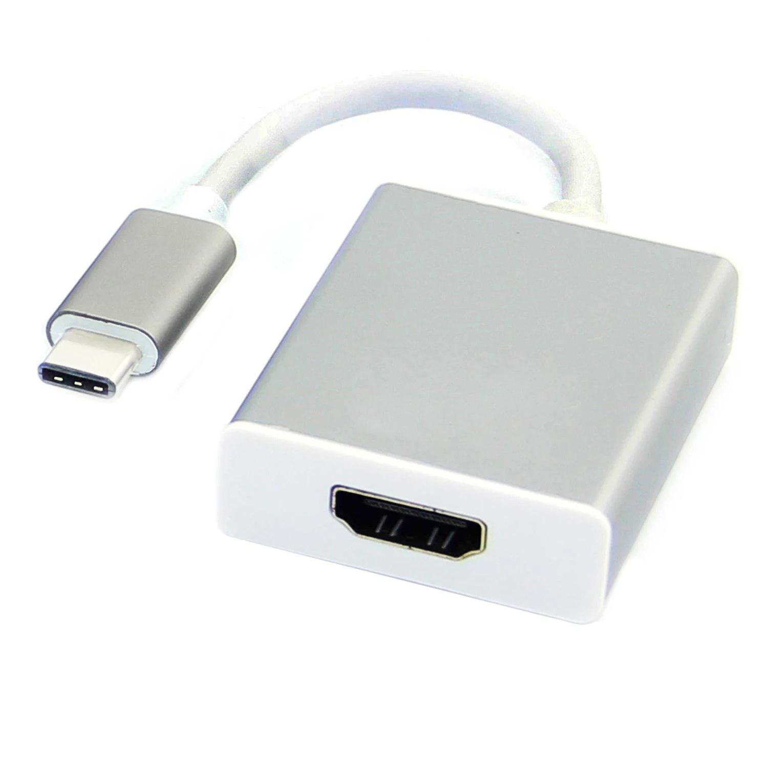 Адаптер преобразователь Usb c HDMI совместимый с на Hdmi 3 1 Тип совместимый/USB 0/Тип C