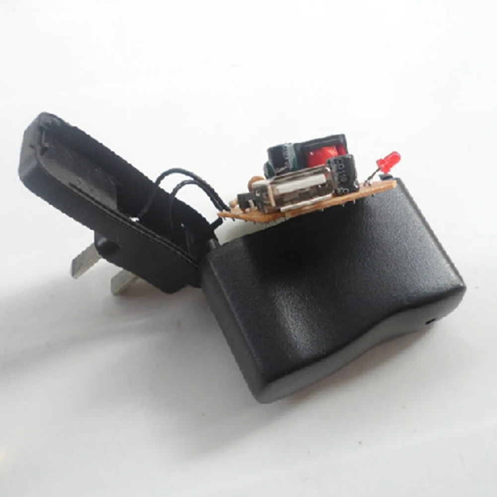 Портативный Сетевой USB адаптер переменного тока 110 240 В в 5 постоянного мА сетевое