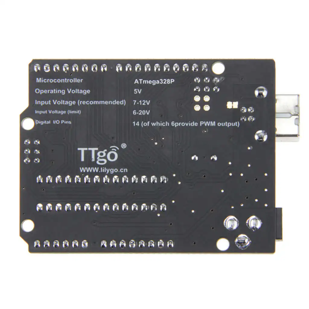 TTKK Ttgo Uno Starter Kit Microcontroller Board Project Development Module Teaching Suite | Электроника