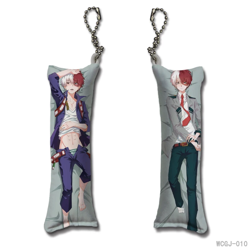 Милый японский аниме assassins creed final fantasy HOBBIT Мини Подушка Dakimakura Подвески