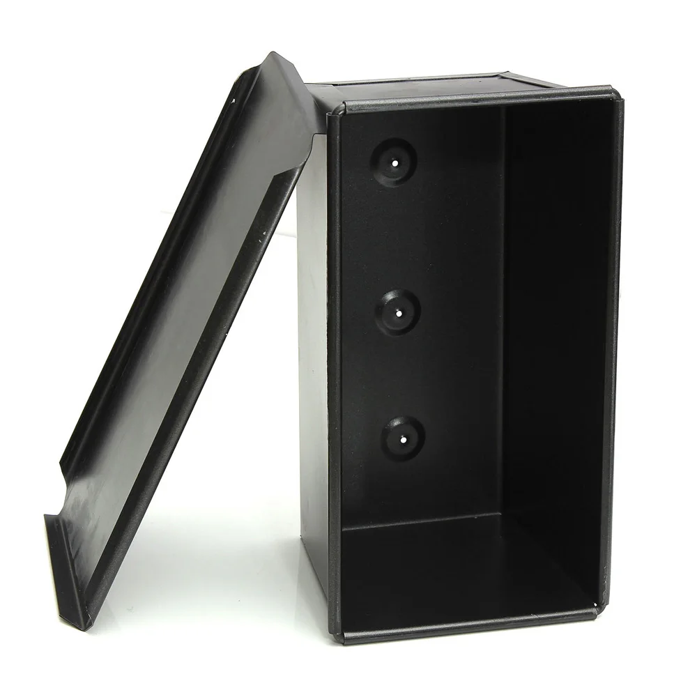 Антипригарный прямоугольный для хлеба буханка печенье торт коробка форма