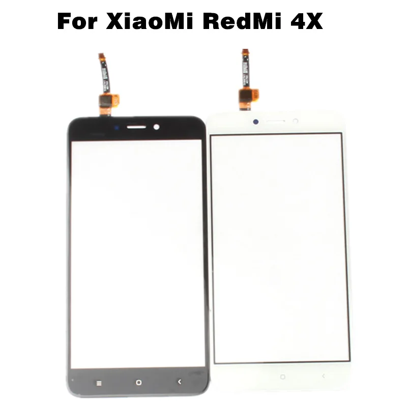 Мобильный сенсорный экран для телефона Xiaomi Redmi 4x s 4 Запчасти 4A|Сенсорные панели