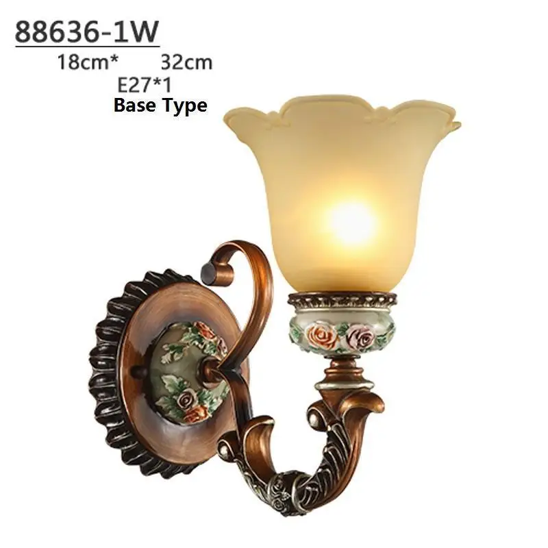 Deco Kinkiety Vanity Aplik Lamba Лофт Декор Luminaria De Parede Wandlamp для дома аппликация Murale светильник