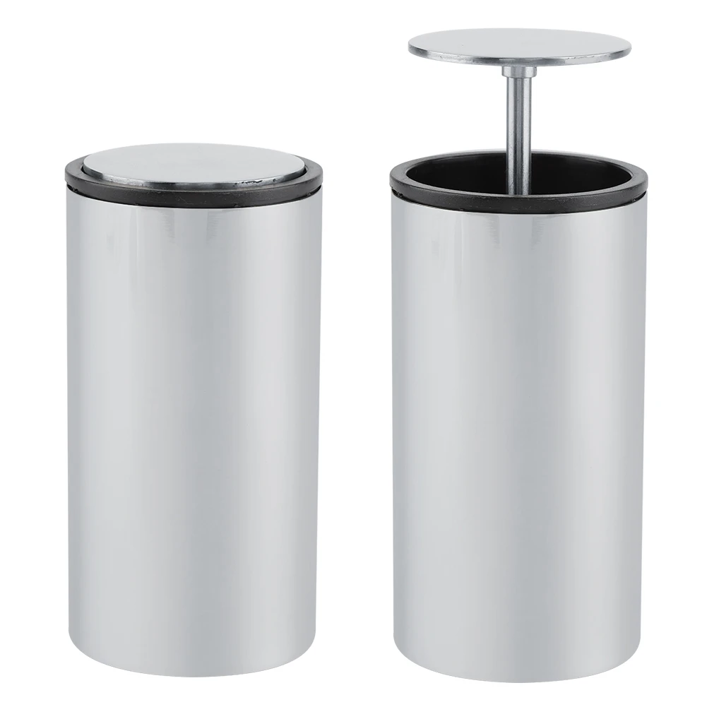 Stainless Steel Automatic Toothpick Dispenser Box Holder Container Anti-dust and Tableware Storage | Дом и сад
