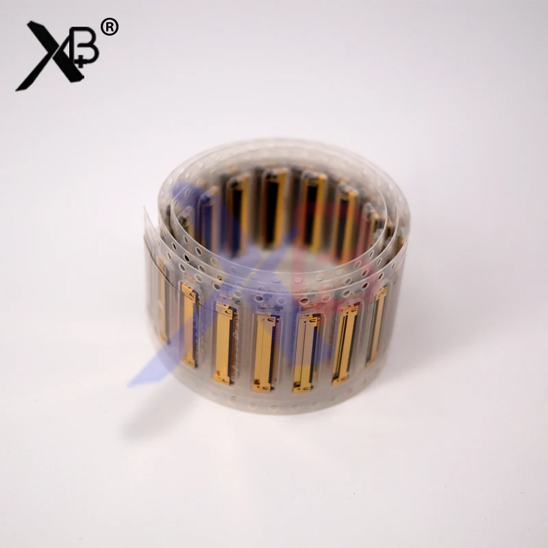 Новый I-PEX 40 PIN LCD LED LVDS Кабельный разъем для Macbook Pro A1286 A1297 2008-2011 лет | Компьютеры и