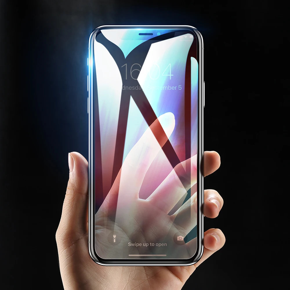 KISSCAS HD 3D изображение взрывозащищенное прозрачное стекло для One Plus 6 T 5
