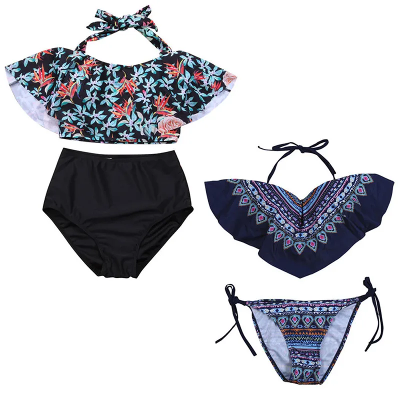 

Meihuida Bikinis 2019 Swimwear Beach Women Summer Bandeau bikini Push-up Padded Bra Bikini Set Swimsuit Swimwear Bathing Suit