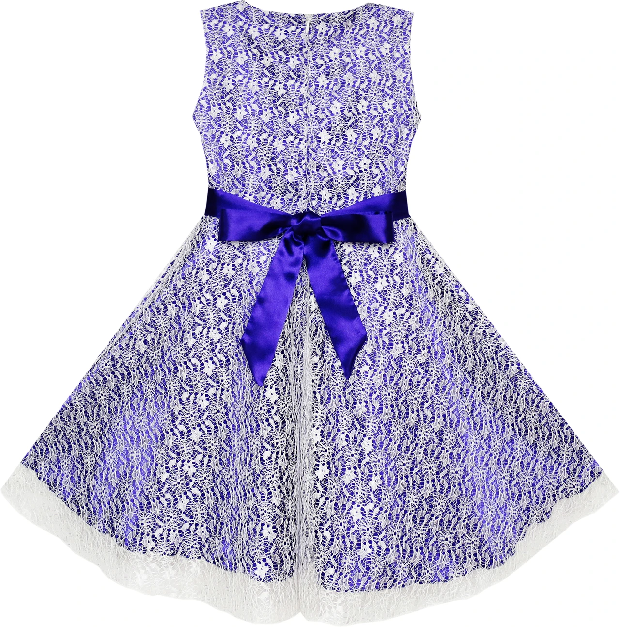 Flower Girls Dress Lace Sparkling Diamond Wedding Pageant 2020 Summer Princess Party Dresses Girl Clothes Sundress Vestidos | Детская