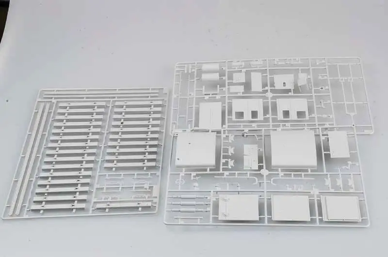 Немецкий локомотив Trumpeter 1/35 00216 модель WR 360 C12|Наборы для сборки моделей| |
