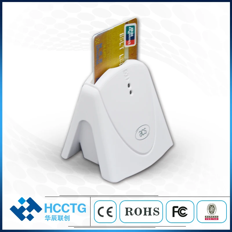 Считыватель смарт карт ACR39U считыватель IC ACS USB интерфейс полной