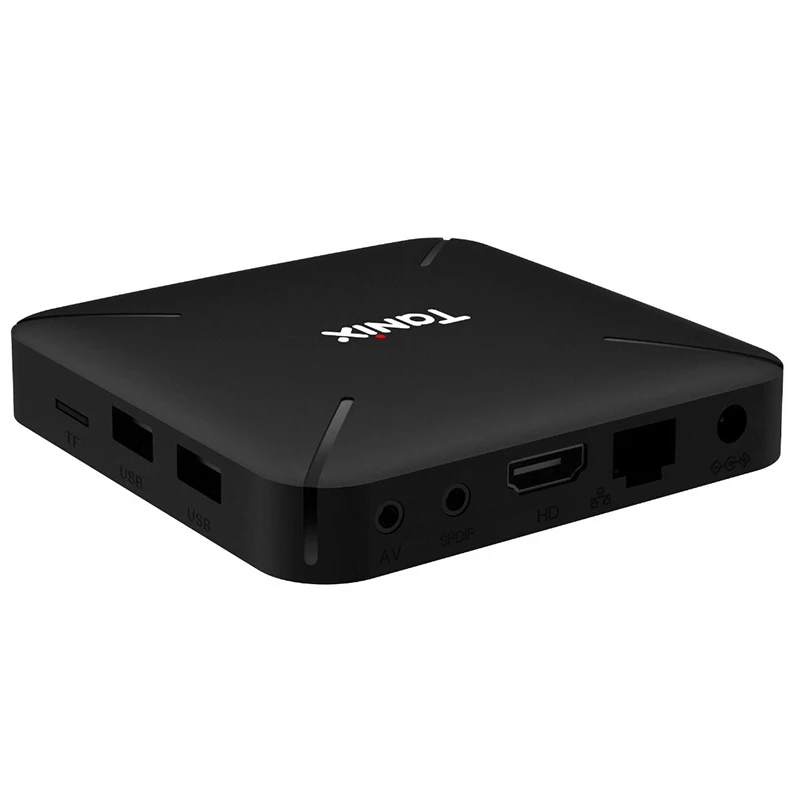 Tanix TX6 мини Smart ТВ Box Android 9 0 Allwinner H6 2 Гб Оперативная память 16 Встроенная Мали T720