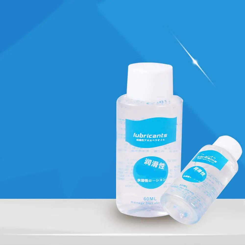 Интимная смазка на водной основе 60 мл|Презервативы| |