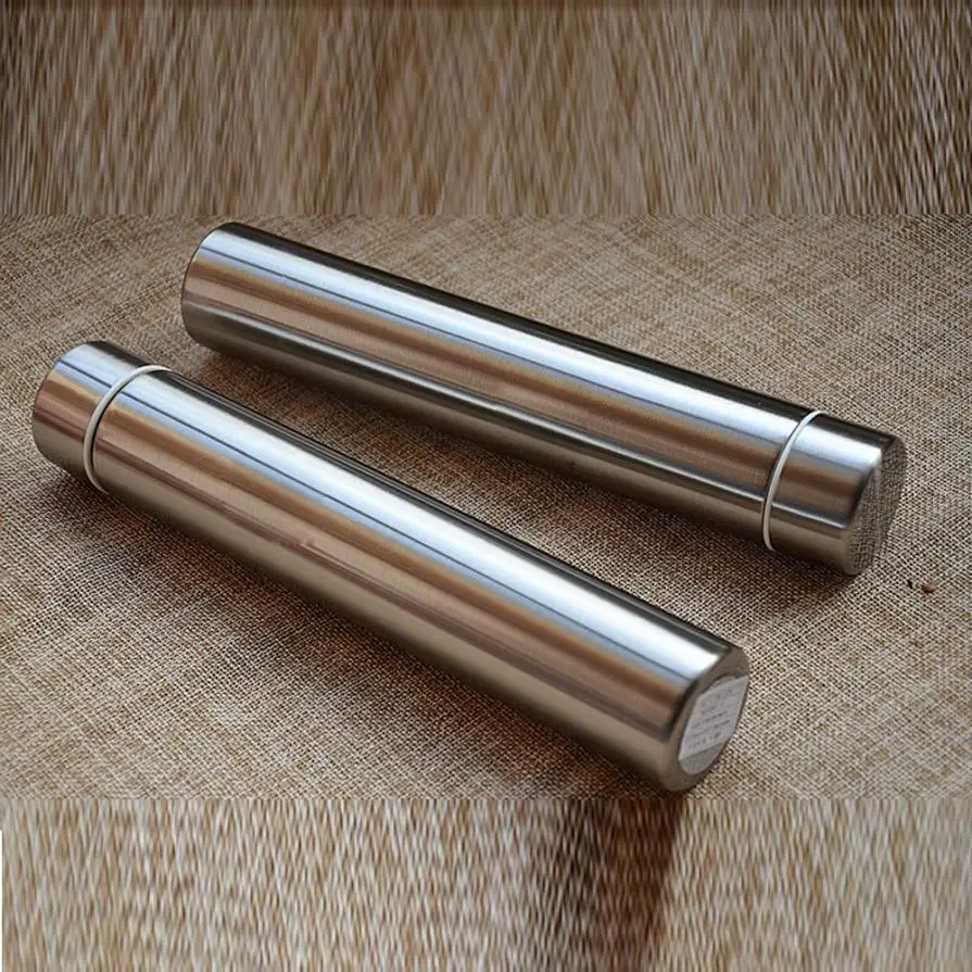 Thermos Mug Coffee Travel Stainless Steel Creative Ultra-Thin Home Outdoor Goddess | Дом и сад