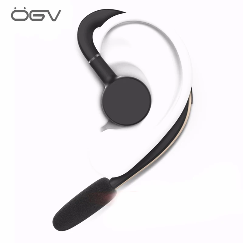OGV bluetooth гарнитура наушники беспроводные спортивные предотвращают пот