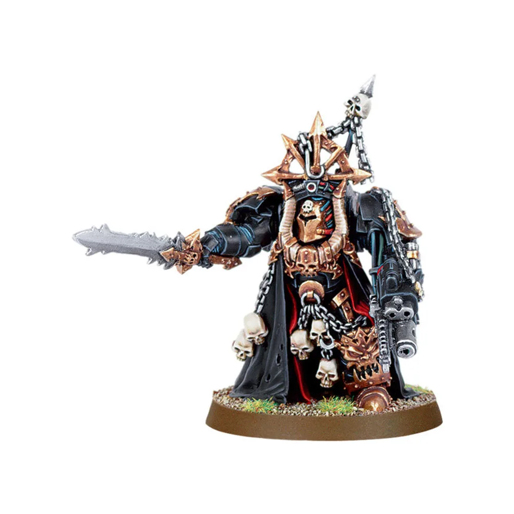 Chaos s Terminator Lord 2 (металл) |