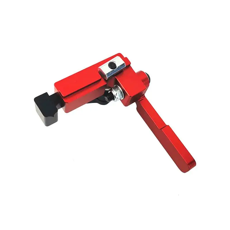 Type 75 Woodworking T Slot Miter Track Stop Locator Sliding Brackets Rail Retainer Chute Backing Connector | Дом и сад