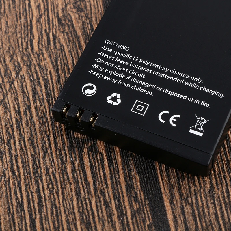 Ocolor для Blackview BV1000 батарея 3000 mAh Запасной запасной высокомощный Аккумулятор Bateria в