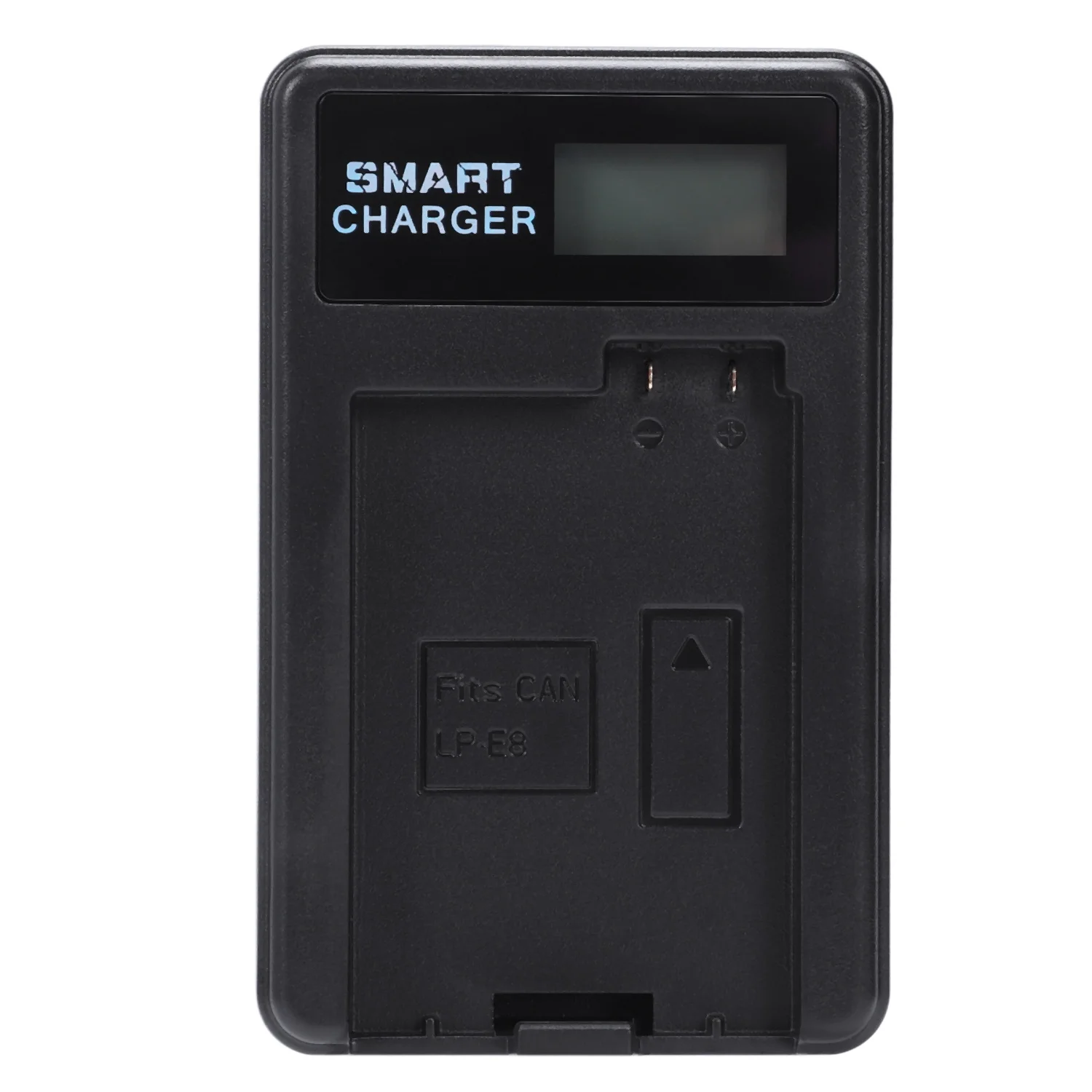 Usb зарядное устройство с ЖК дисплеем для батареи Canon Lp E8 и Rebel T3i T2i T4i T5i Eos 600d 550d 650d 700d